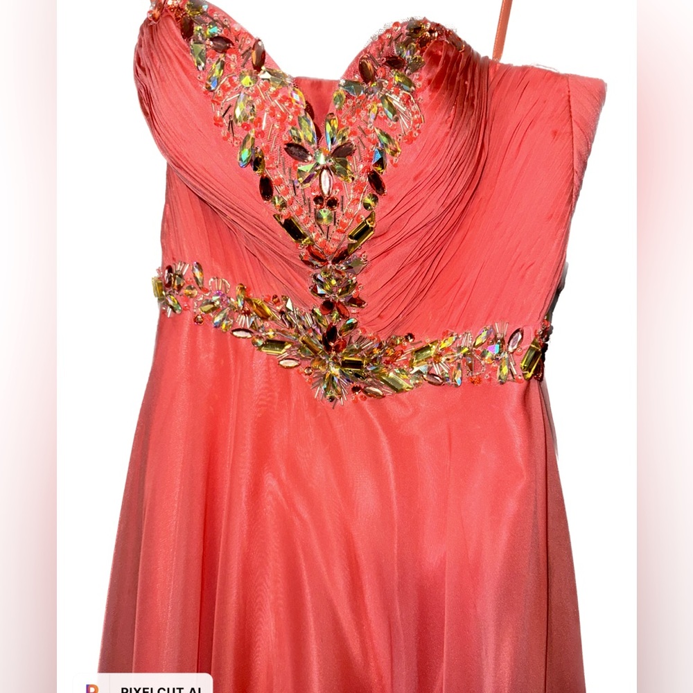 Nina Canacci Prom Dress✨